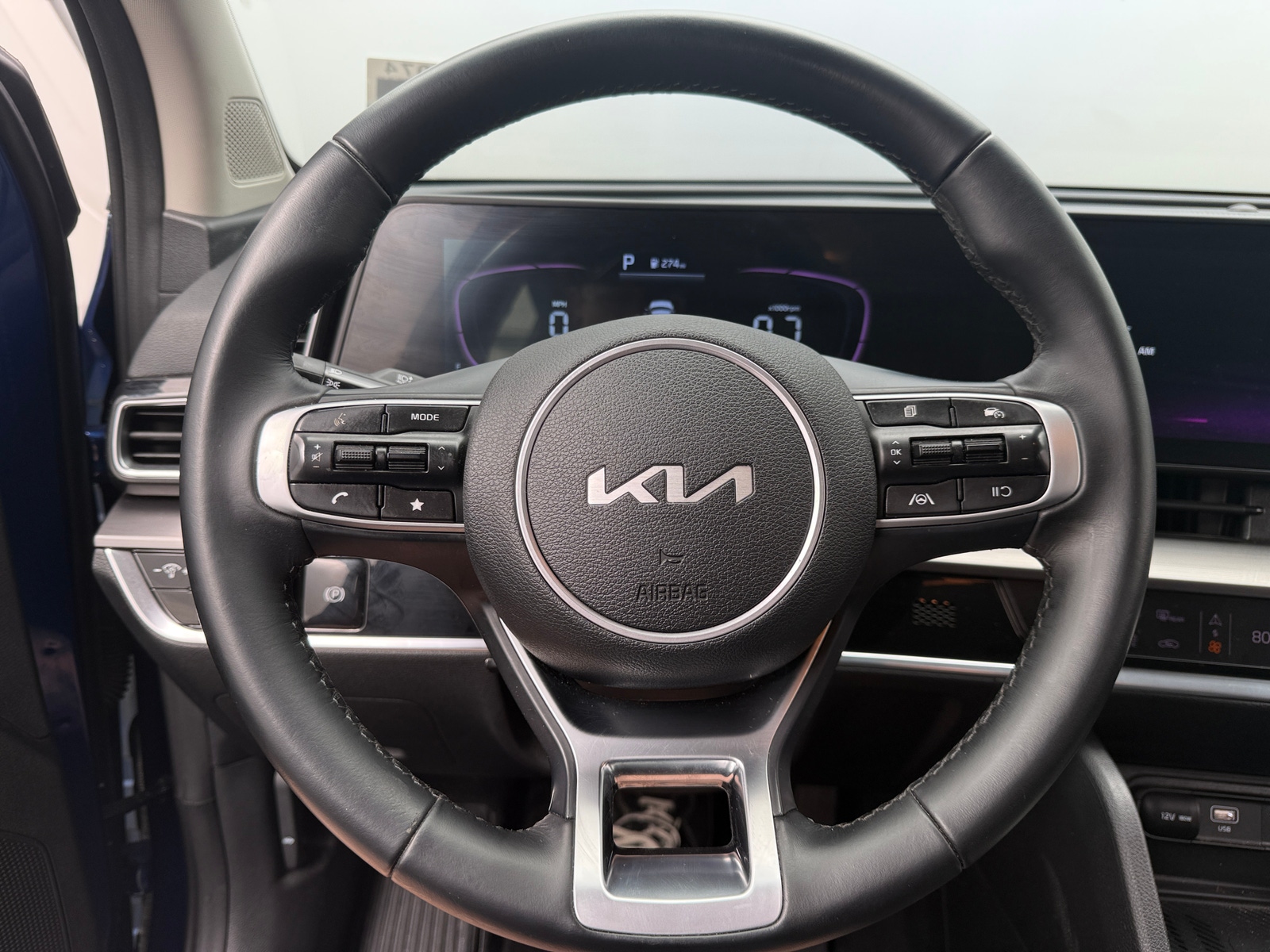 Thumbnail: 2024 Kia Sportage - 4