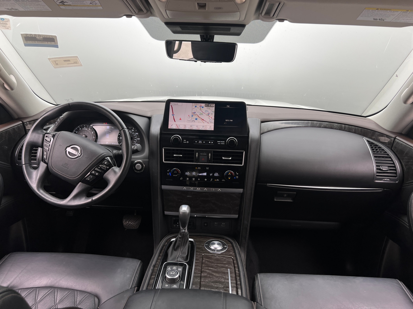 Thumbnail: 2023 Nissan Armada - 2