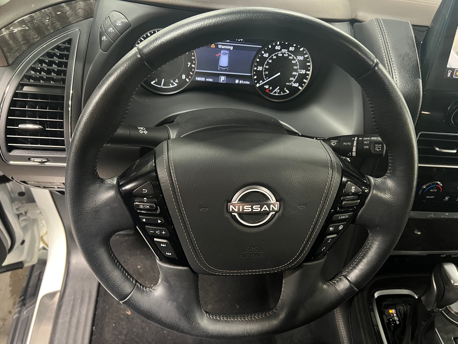 Thumbnail: 2023 Nissan Armada - 4