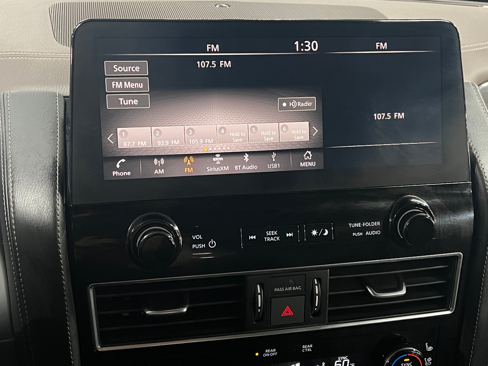 Thumbnail: 2023 Nissan Armada - 3