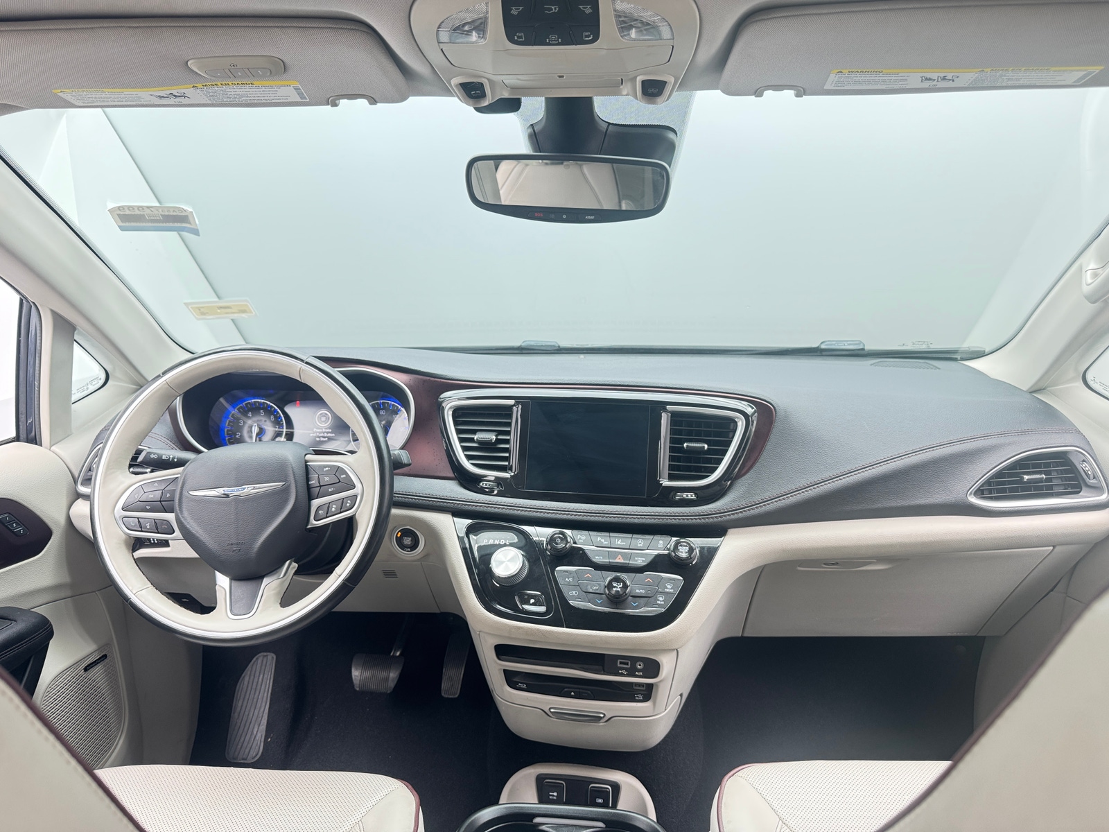 Thumbnail: 2019 Chrysler Pacifica - 2