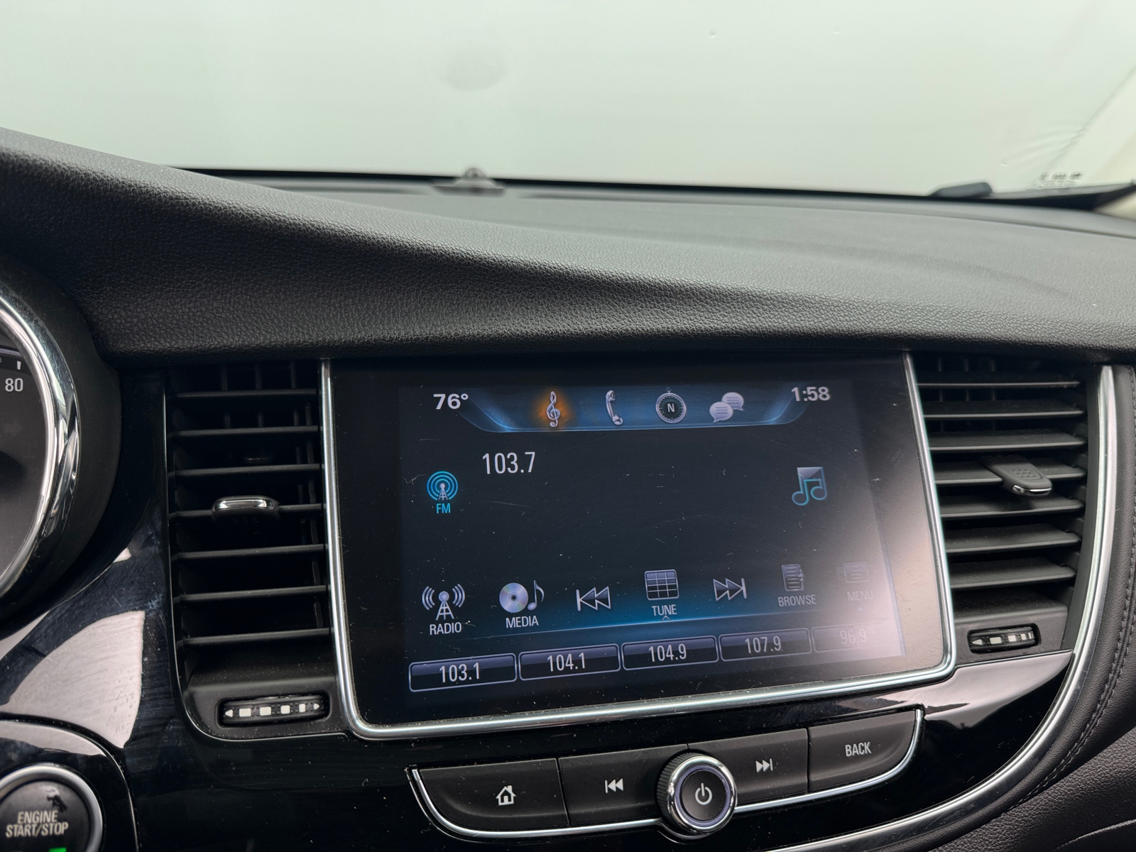 Thumbnail: 2018 Buick Encore - 4