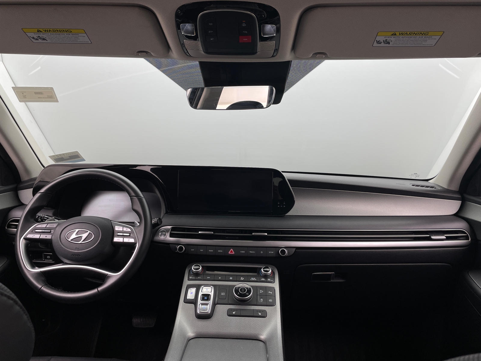 Thumbnail: 2024 Hyundai Palisade - 2