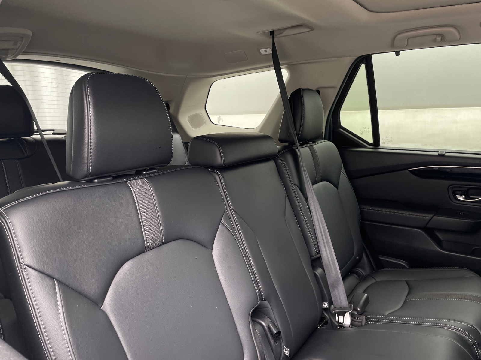 Thumbnail: 2025 Honda Pilot - 5