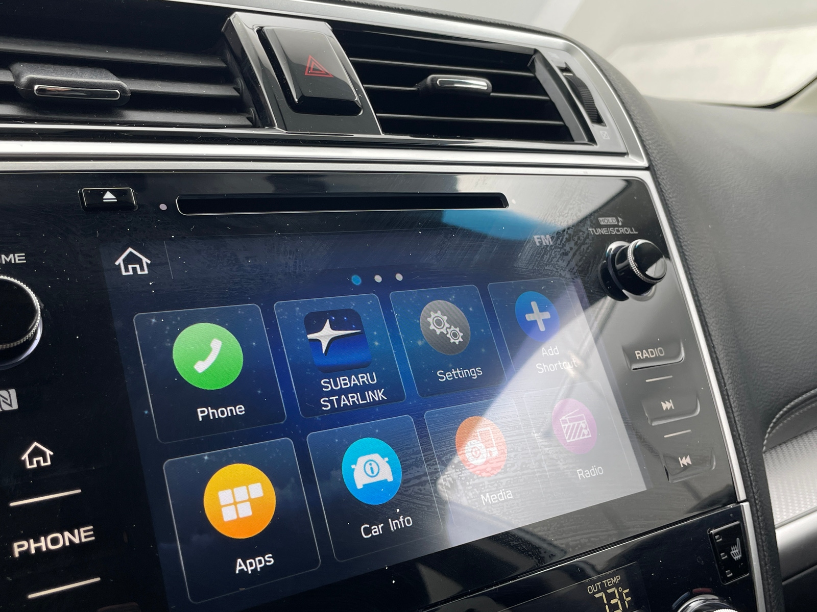 Thumbnail: 2019 Subaru Outback - 4