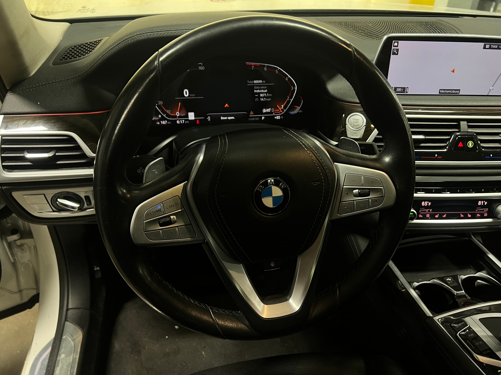 Thumbnail: 2022 BMW 7 Series - 4