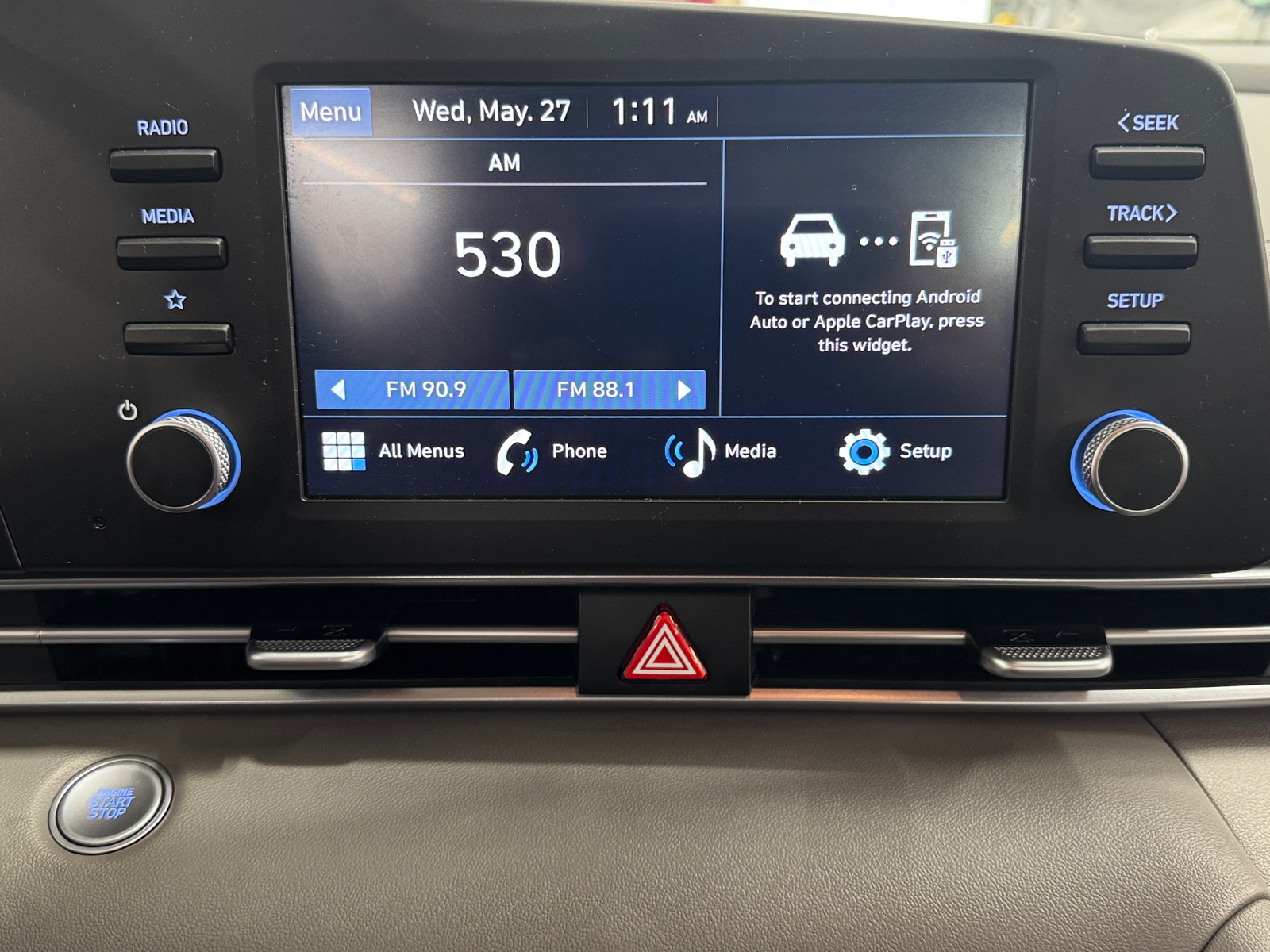 Thumbnail: 2025 Hyundai Elantra - 4