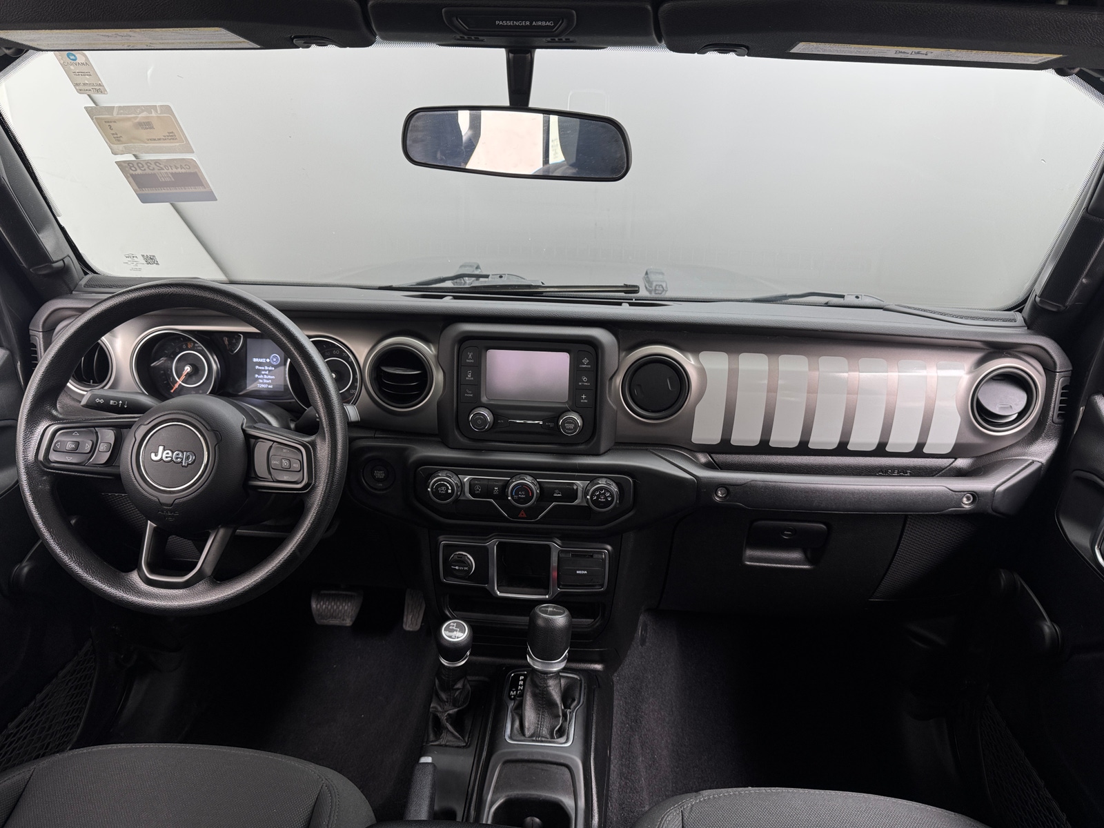 Thumbnail: 2021 Jeep Gladiator - 3