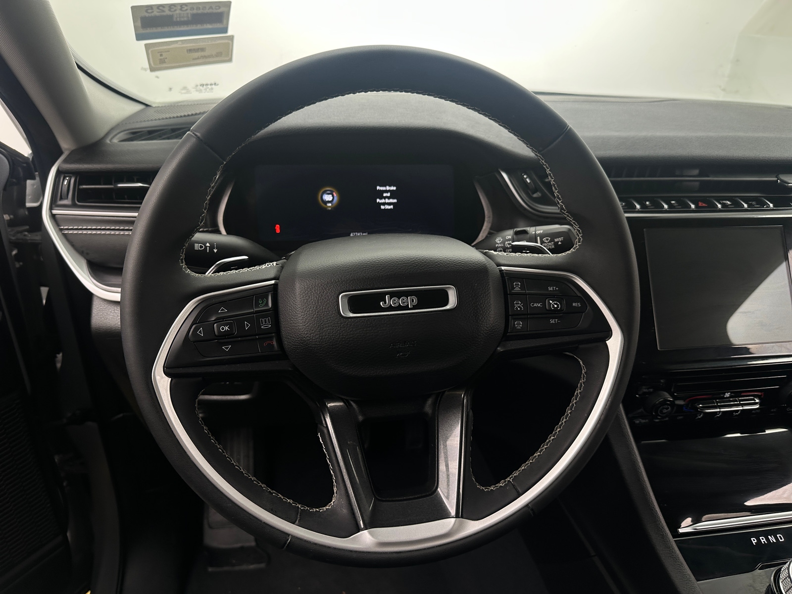 Thumbnail: 2023 Jeep Grand Cherokee L - 5