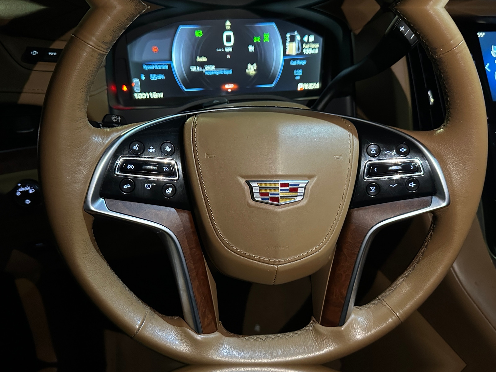 Thumbnail: 2015 Cadillac Escalade - 4