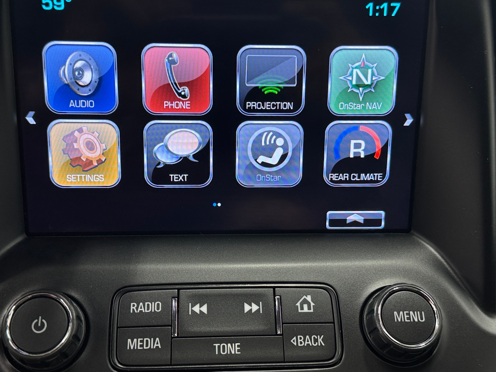 Thumbnail: 2019 GMC Acadia - 3