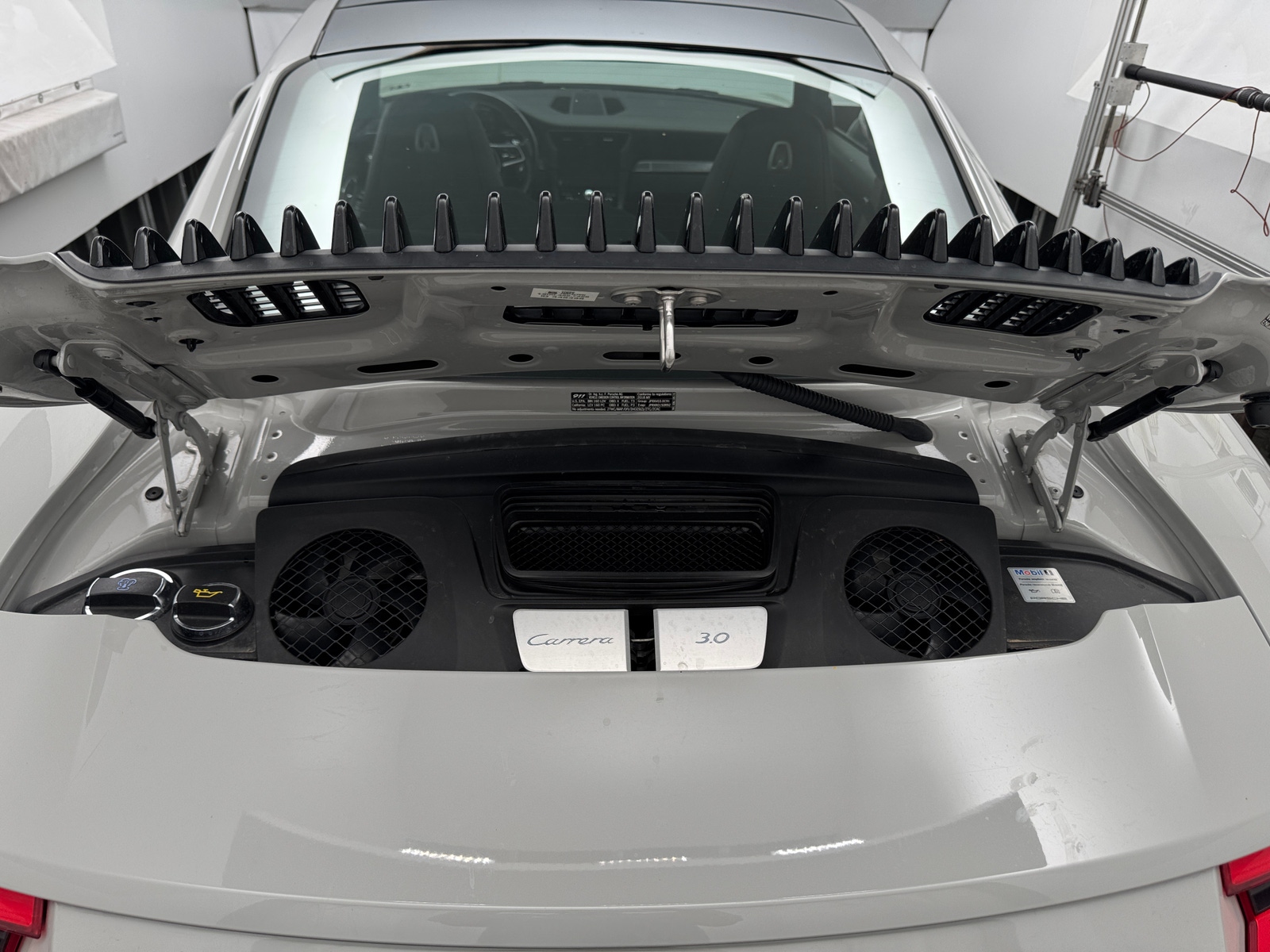 Thumbnail: 2018 Porsche 911 - 4