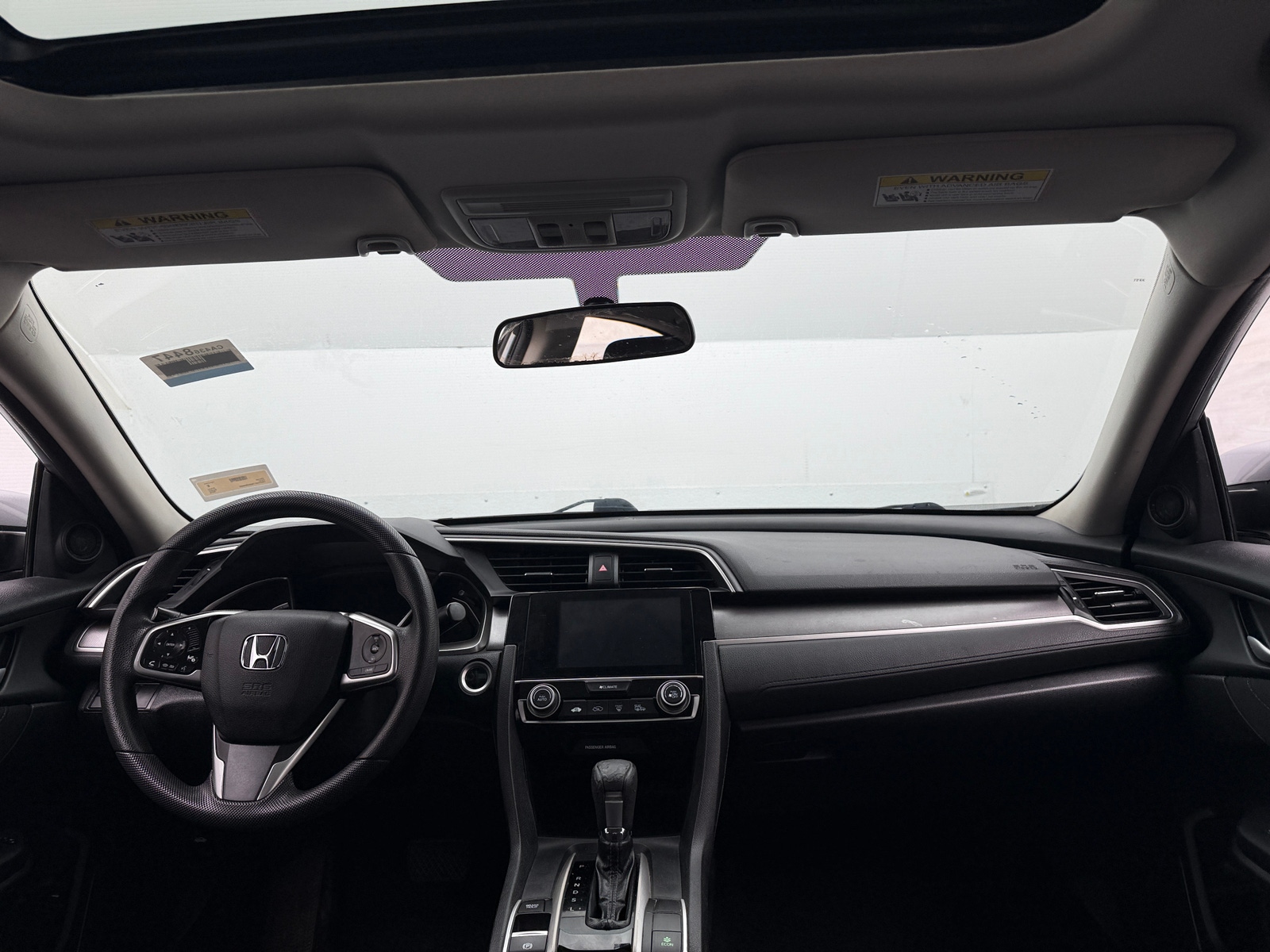 Thumbnail: 2016 Honda Civic - 3