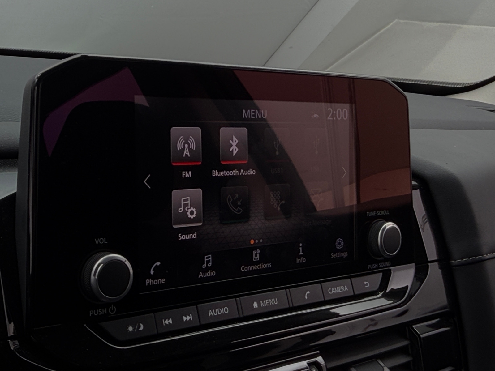 Thumbnail: 2025 Nissan Pathfinder - 4