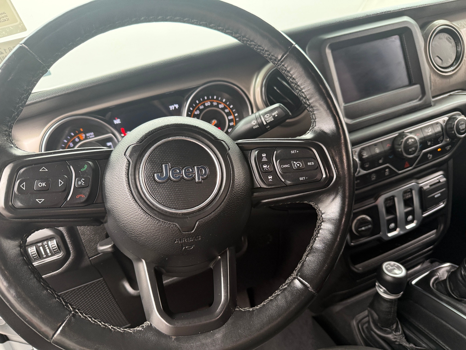 Thumbnail: 2021 Jeep Wrangler - 4