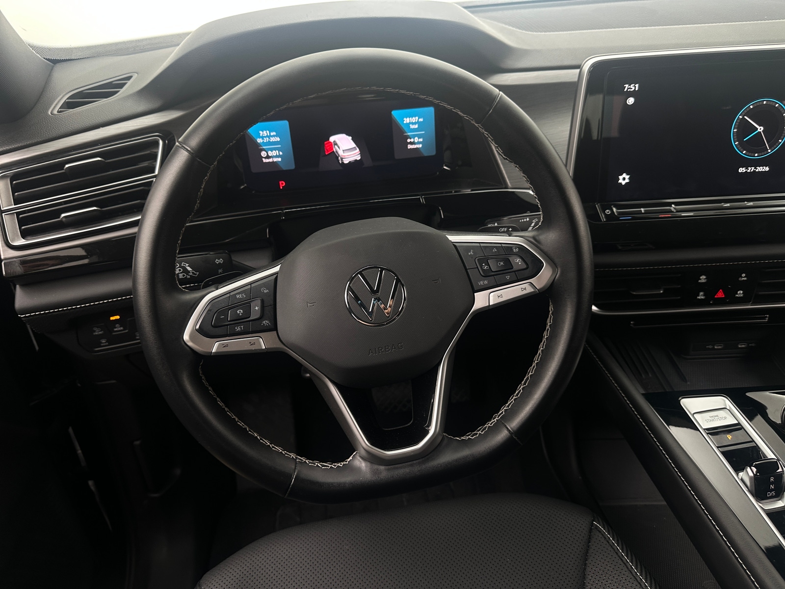 Thumbnail: 2025 Volkswagen Atlas - 4