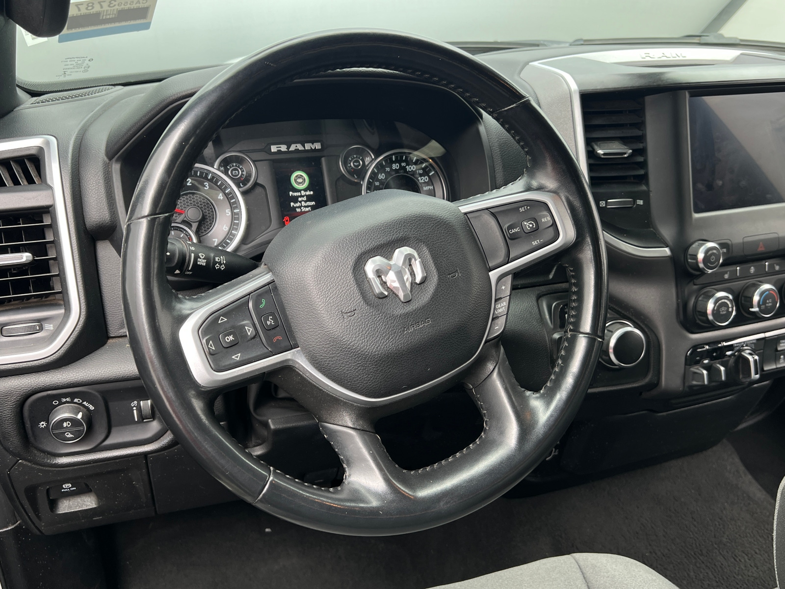 Thumbnail: 2023 RAM 1500 - 5