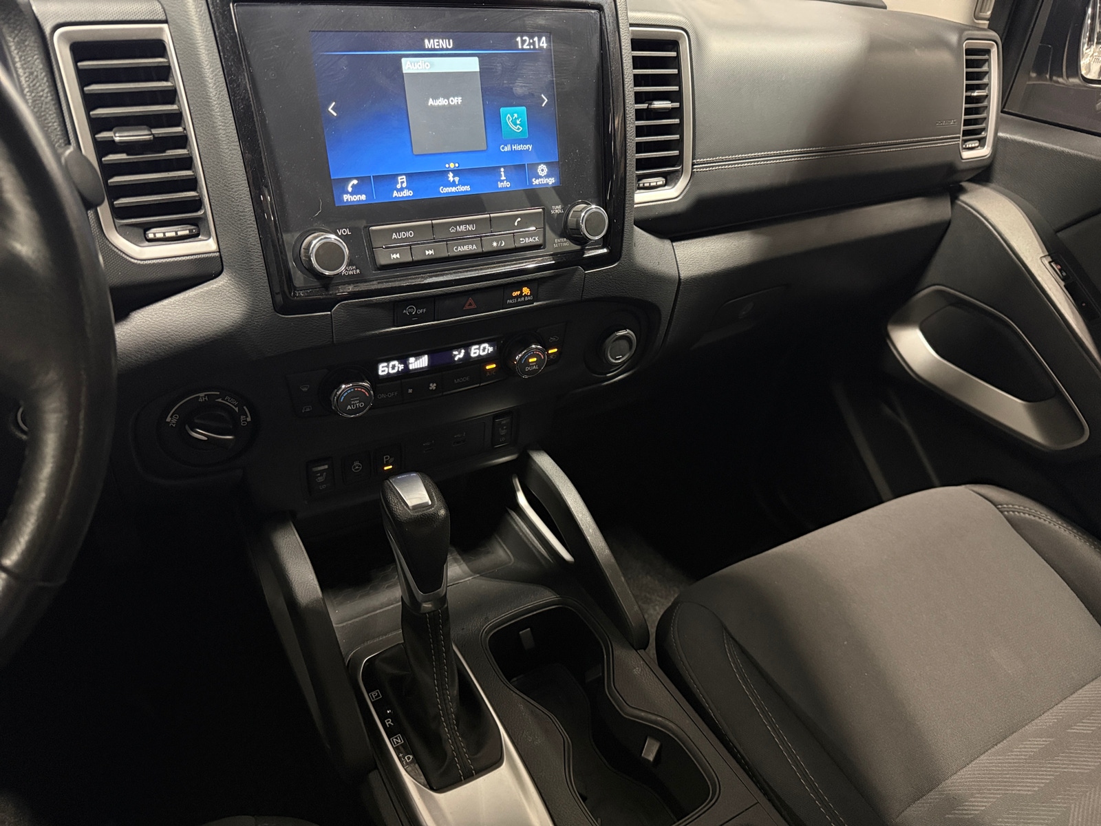 Thumbnail: 2024 Nissan Frontier - 4