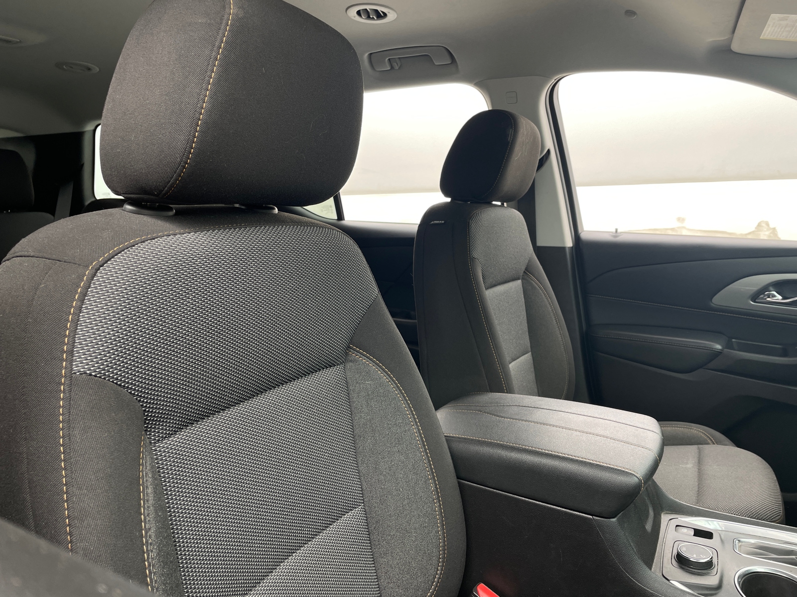 Thumbnail: 2021 Chevrolet Traverse - 2