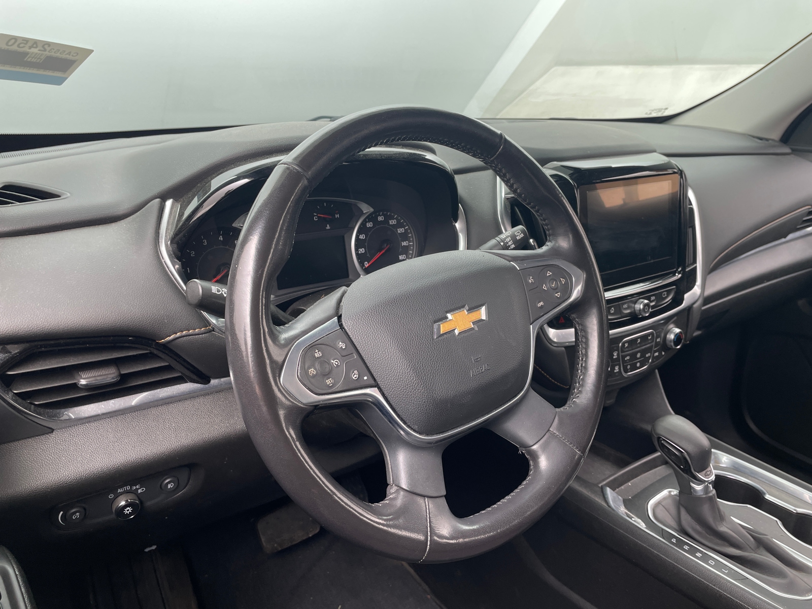 Thumbnail: 2021 Chevrolet Traverse - 5