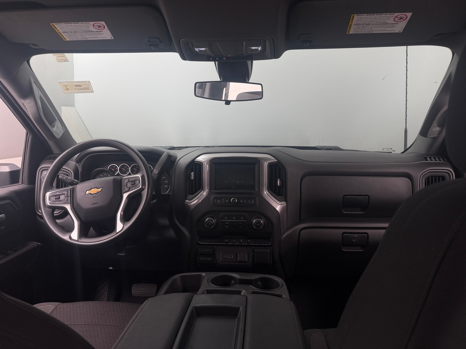 Thumbnail: 2022 Chevrolet Silverado 2500 - 3
