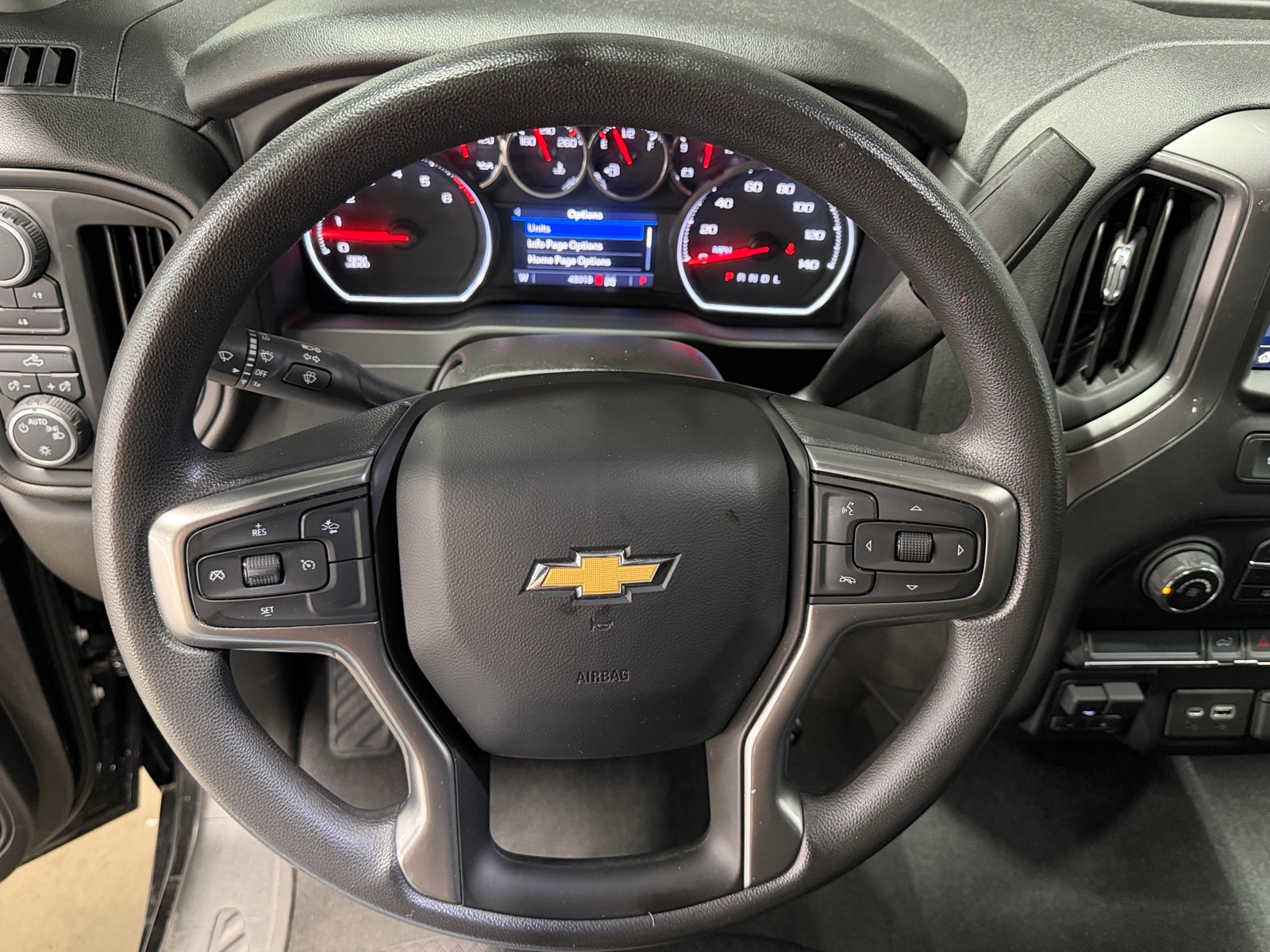 Thumbnail: 2022 Chevrolet Silverado 2500 - 5
