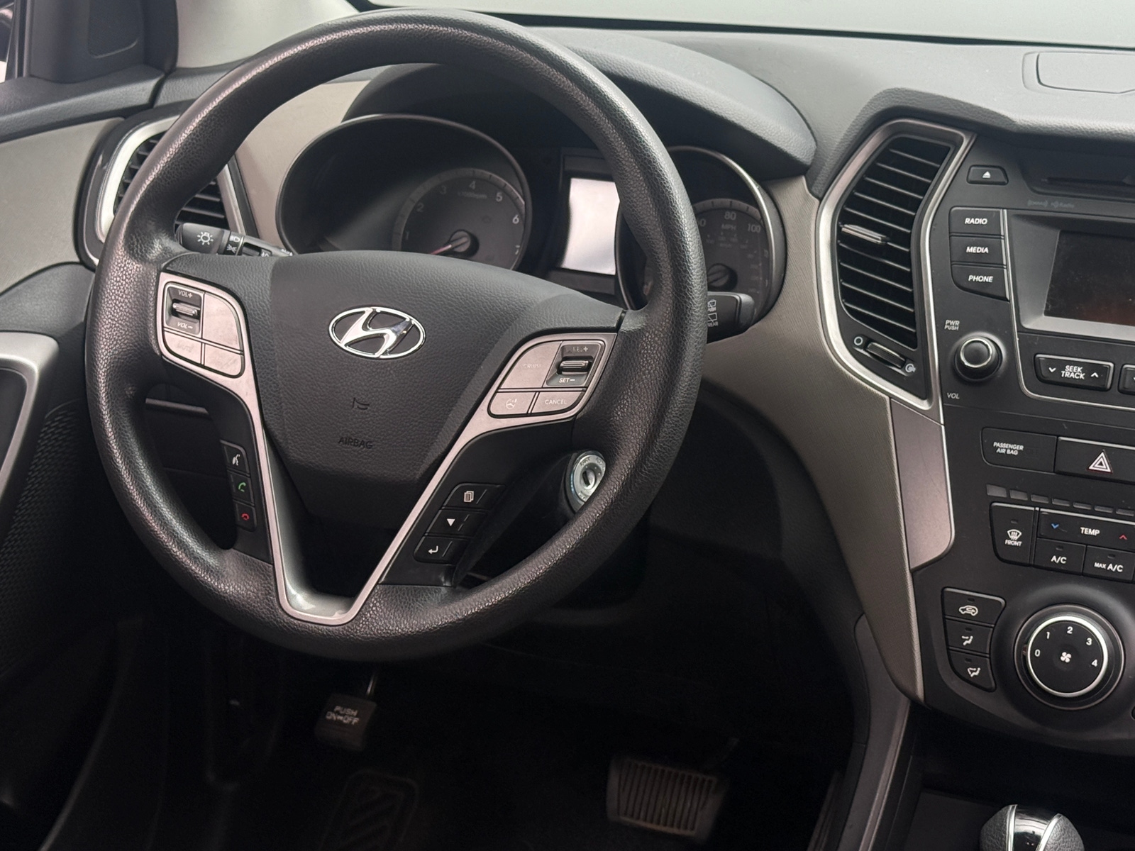 Thumbnail: 2015 Hyundai Santa Fe - 5
