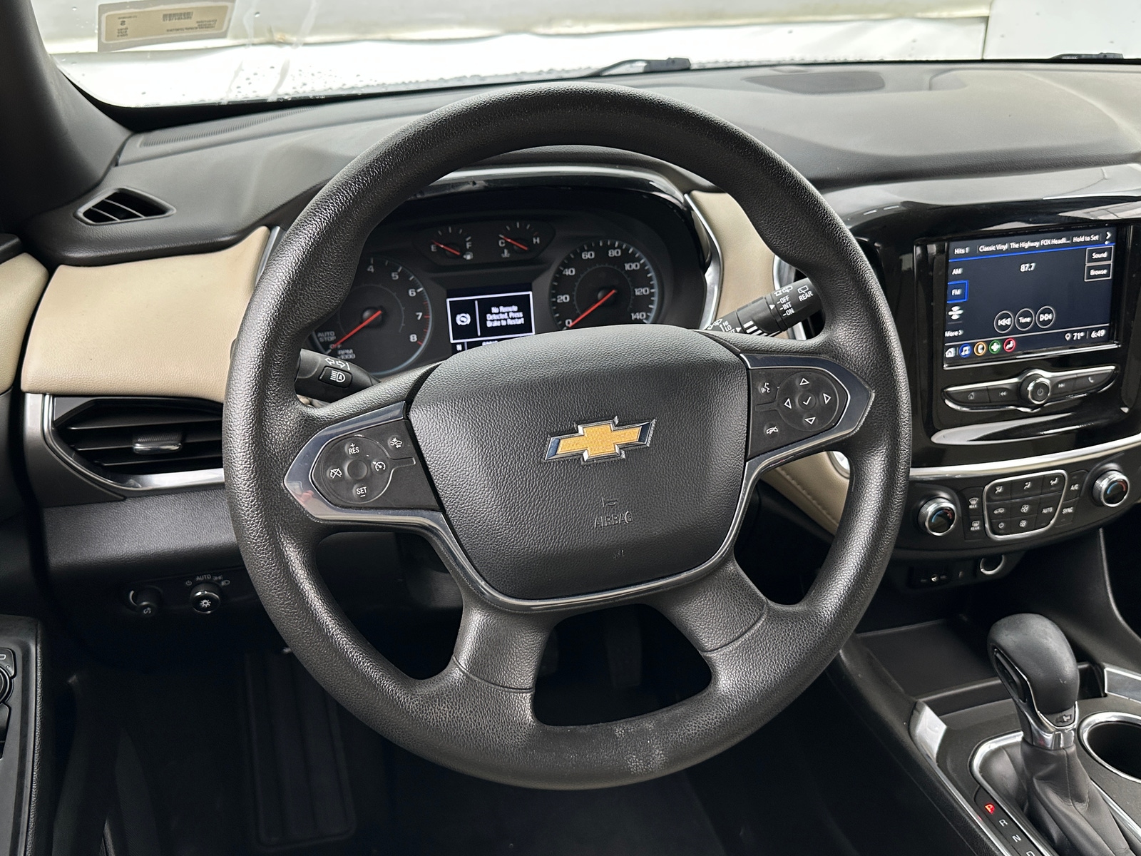 Thumbnail: 2023 Chevrolet Traverse - 5