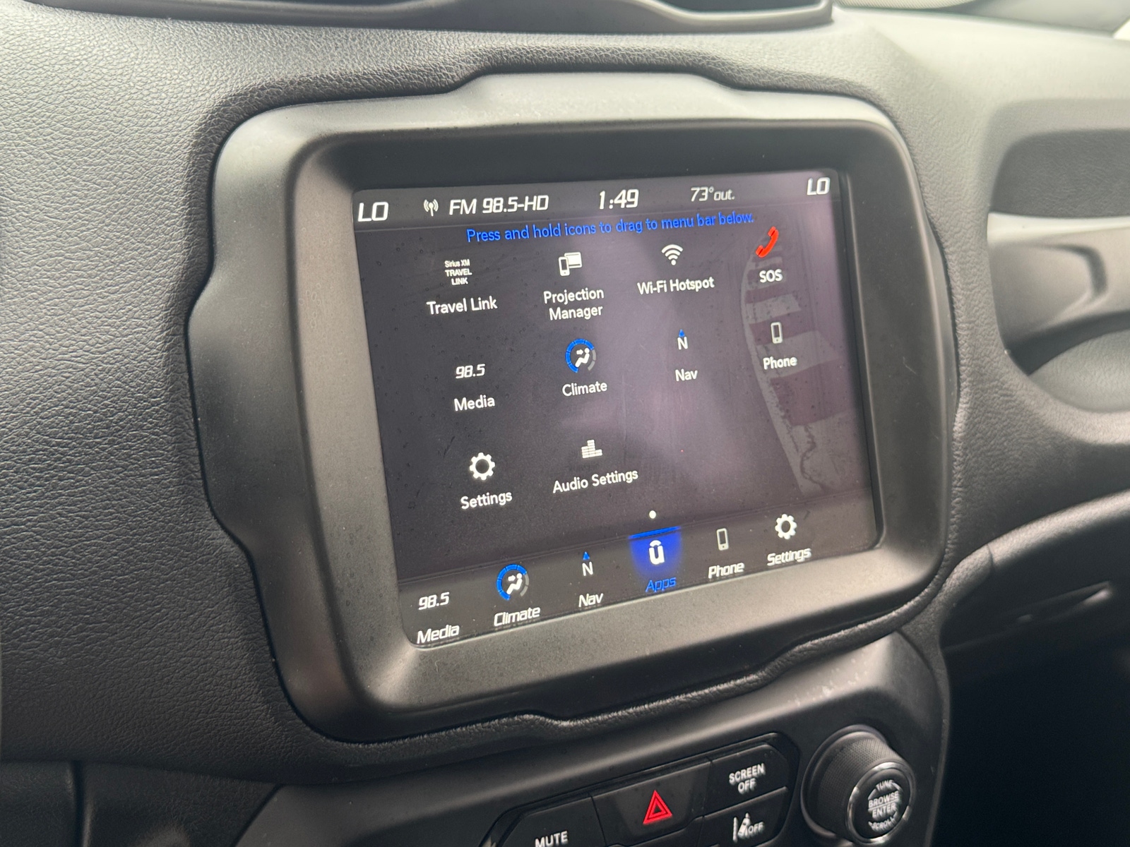 Thumbnail: 2023 Jeep Renegade - 4