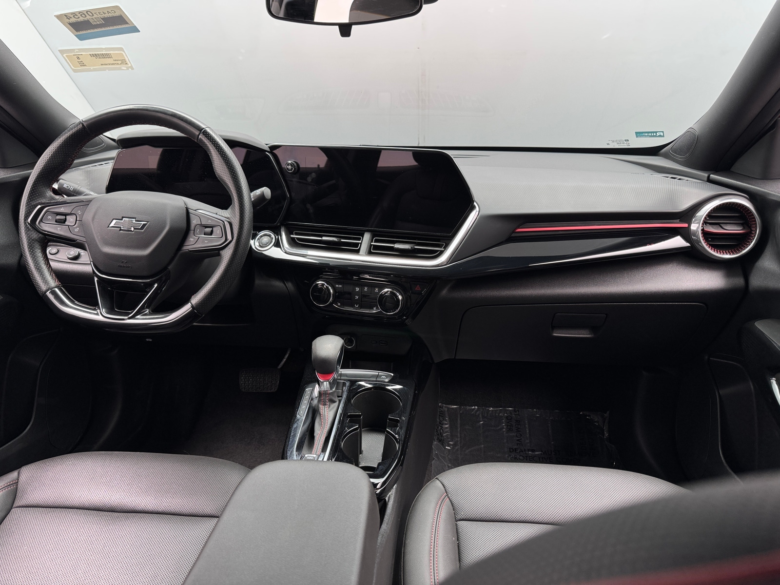 Thumbnail: 2025 Chevrolet Trax - 2