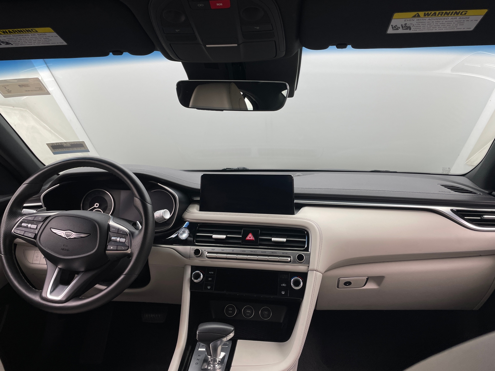 Thumbnail: 2025 Genesis G70 - 2