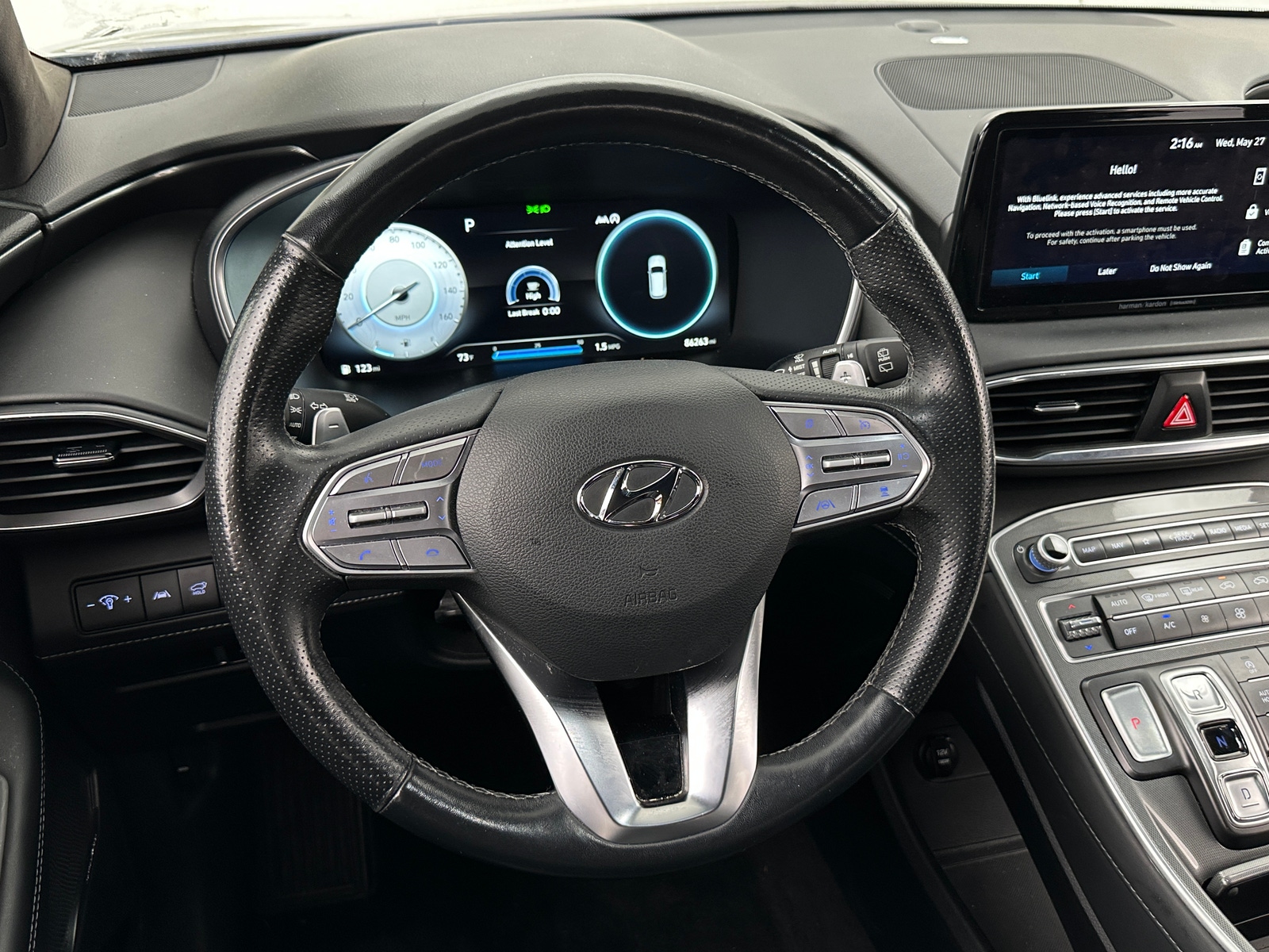 Thumbnail: 2023 Hyundai Santa Fe - 4