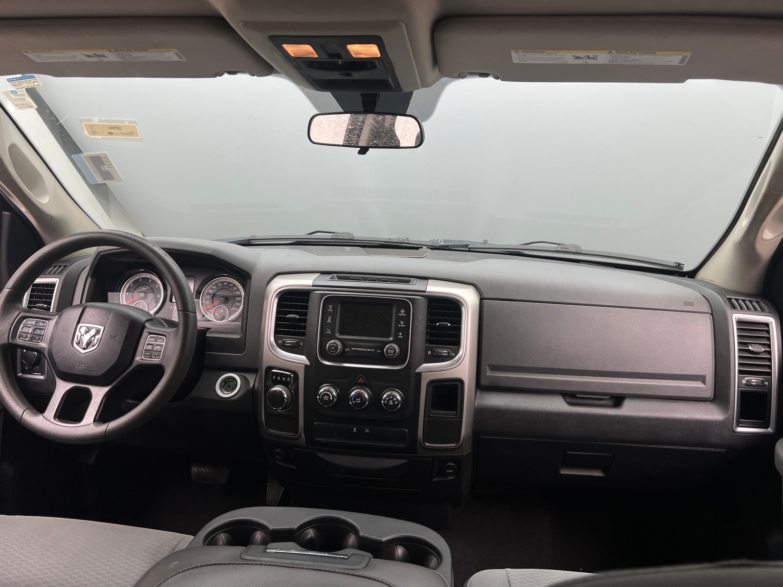 Thumbnail: 2018 RAM 1500 - 3