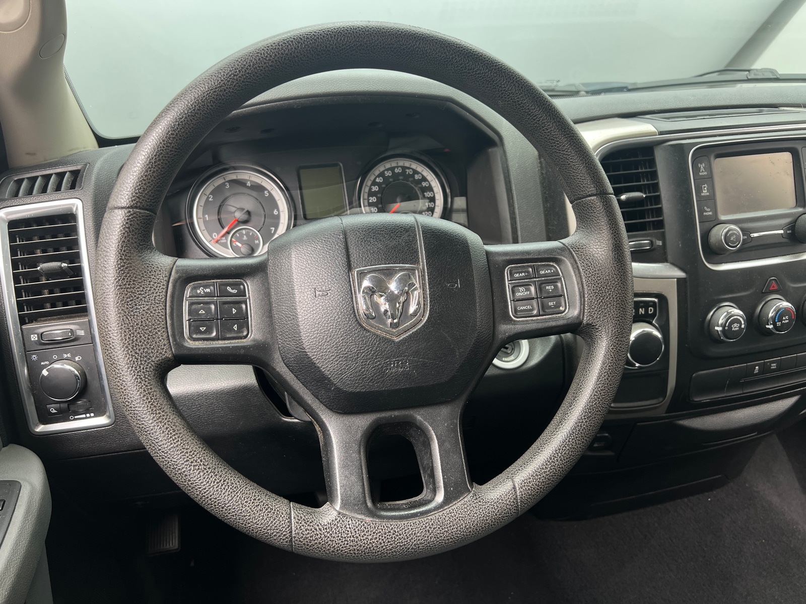 Thumbnail: 2018 RAM 1500 - 5