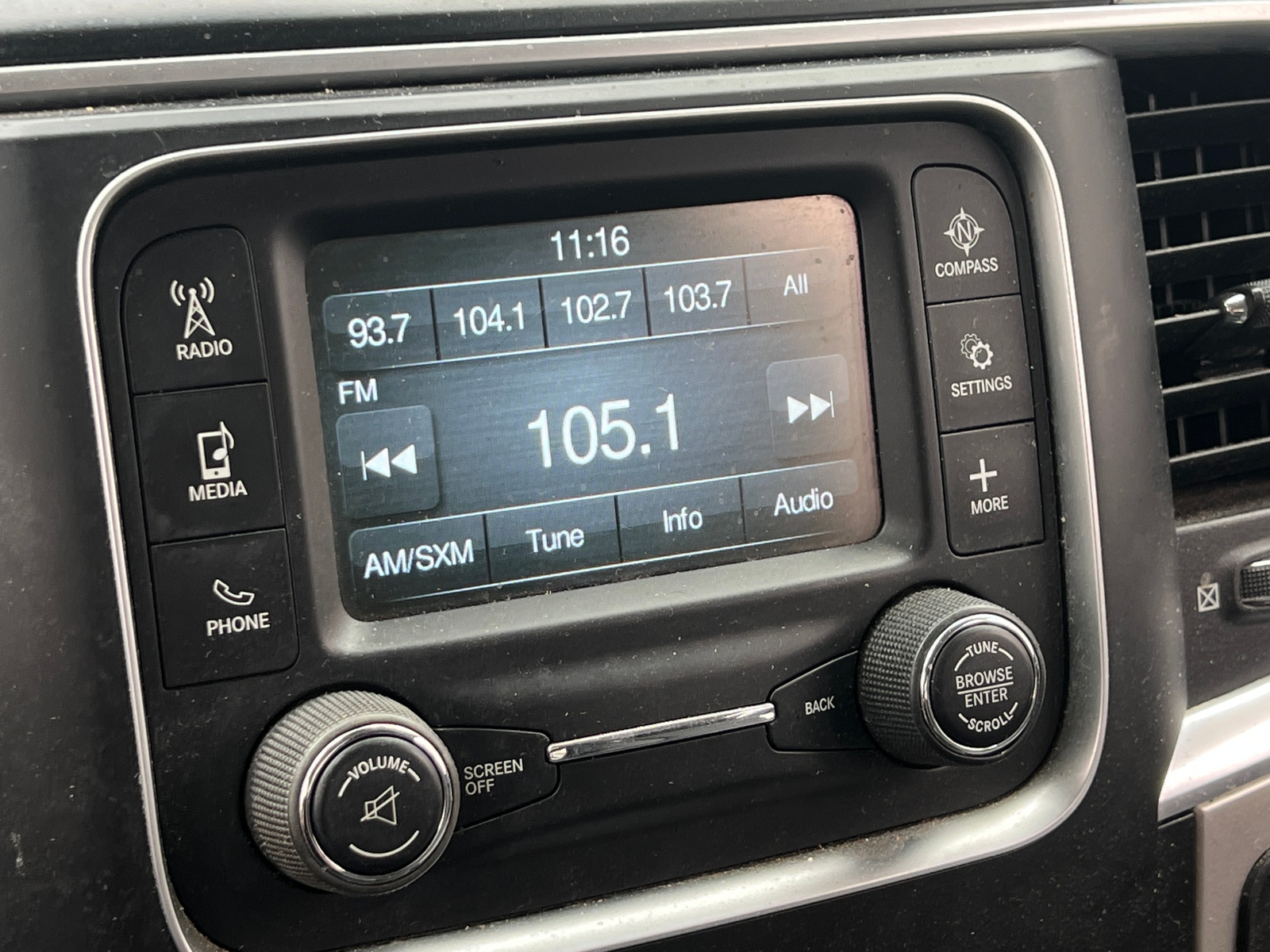 Thumbnail: 2018 RAM 1500 - 4