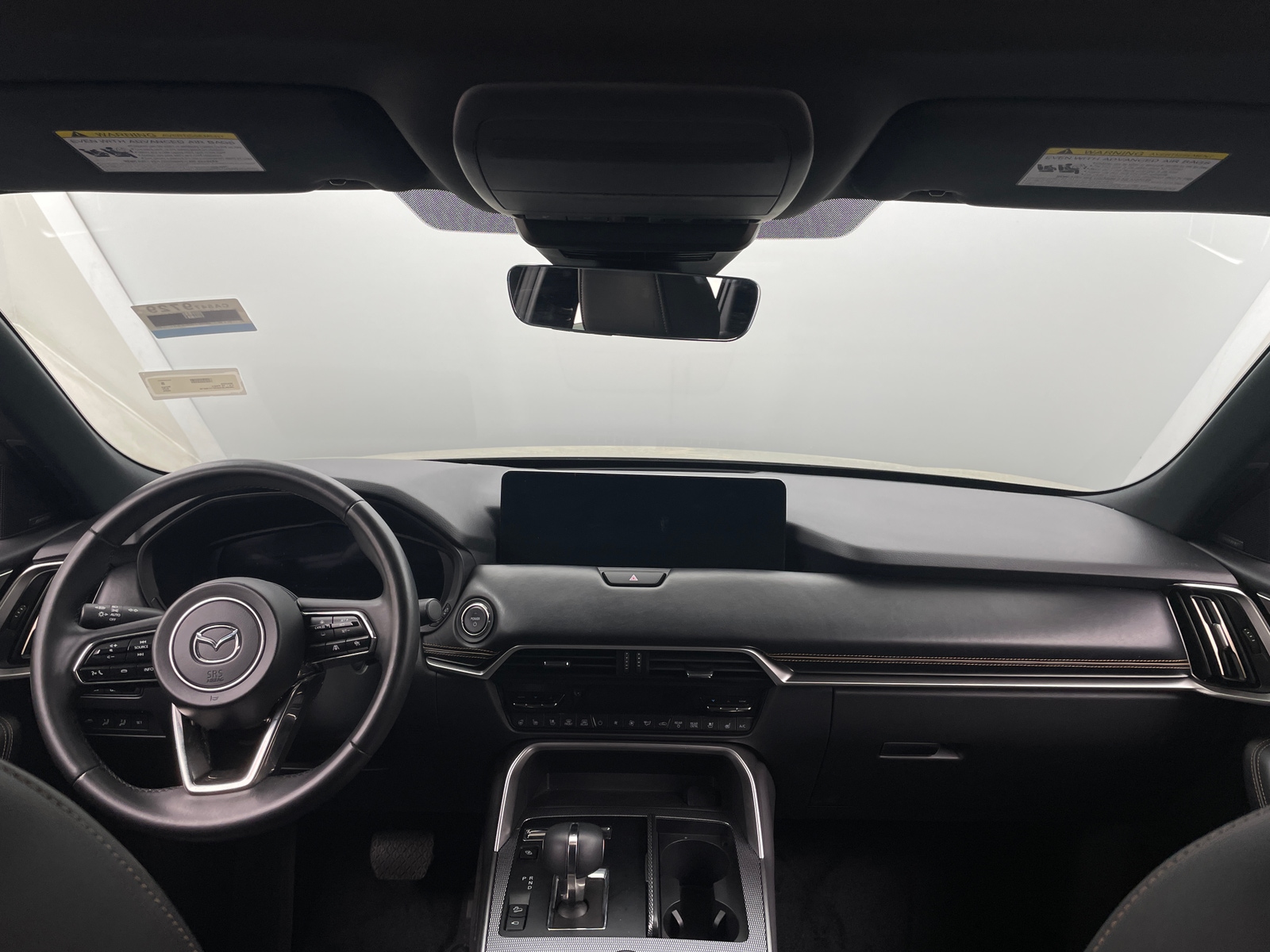 Thumbnail: 2025 Mazda CX-70 - 2