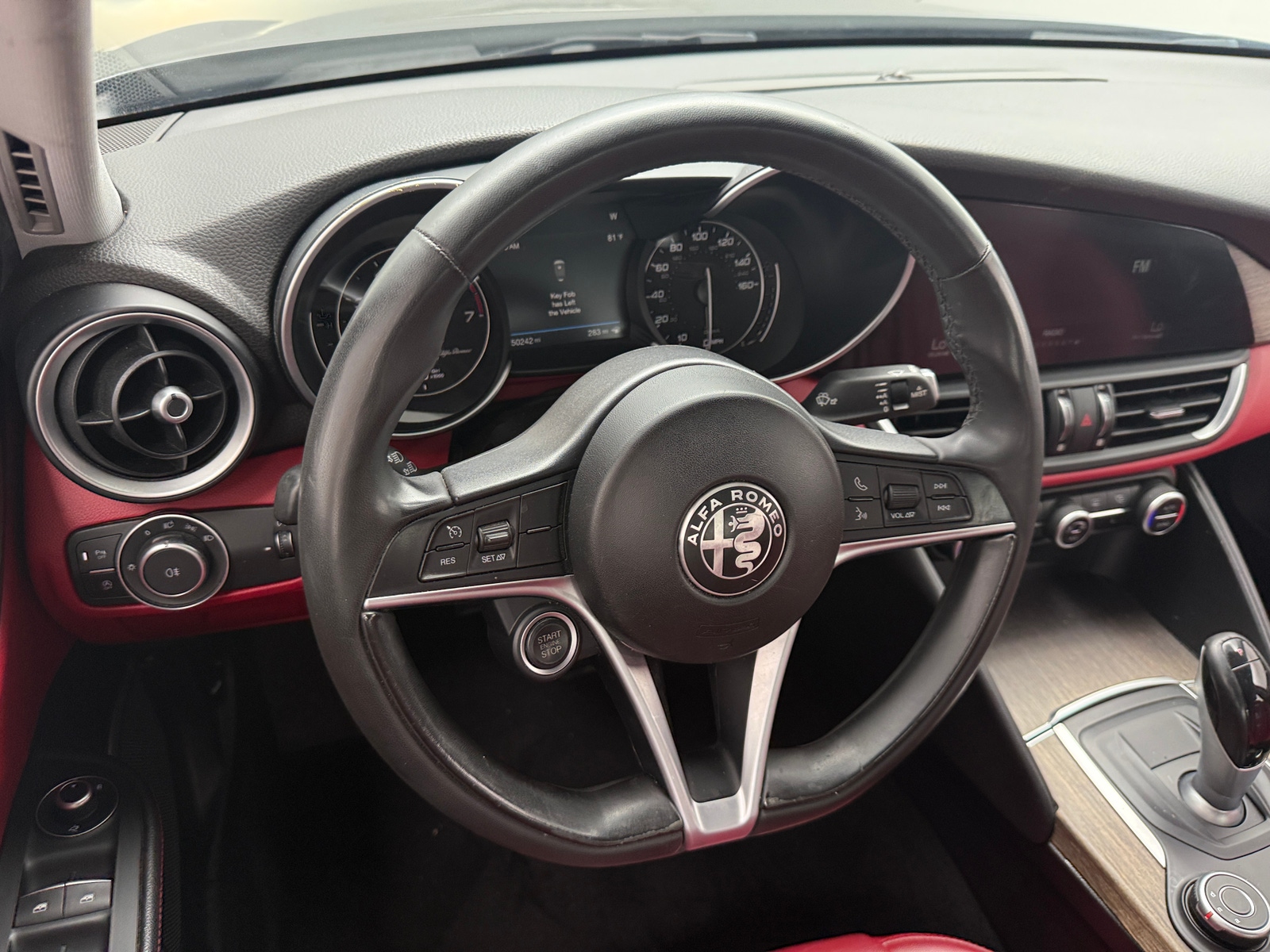 Thumbnail: 2019 Alfa Romeo Giulia - 4