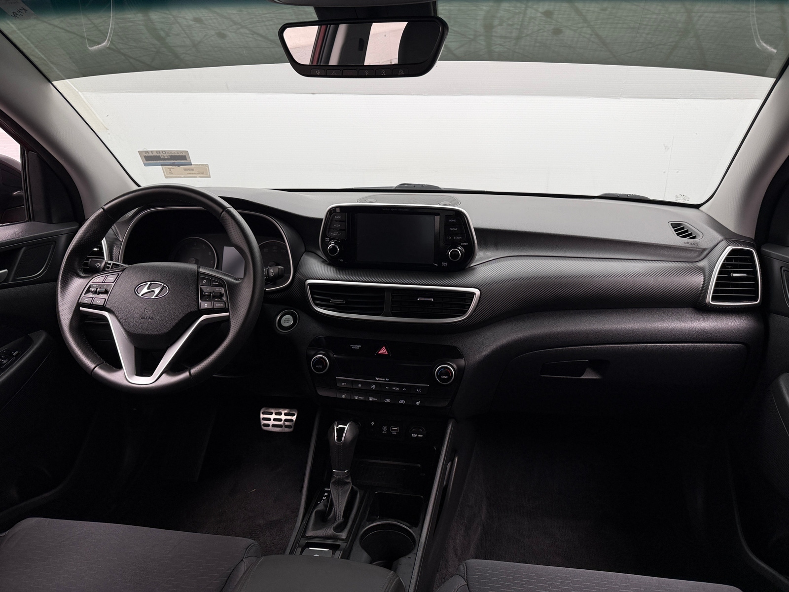 Thumbnail: 2019 Hyundai Tucson - 3