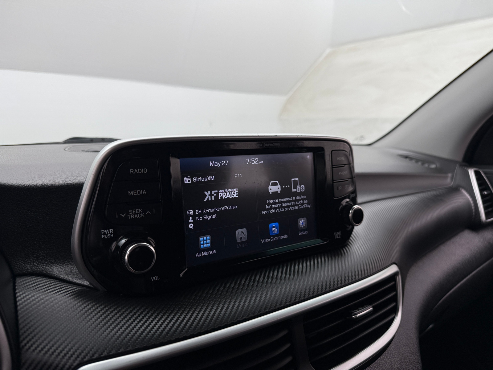 Thumbnail: 2019 Hyundai Tucson - 4