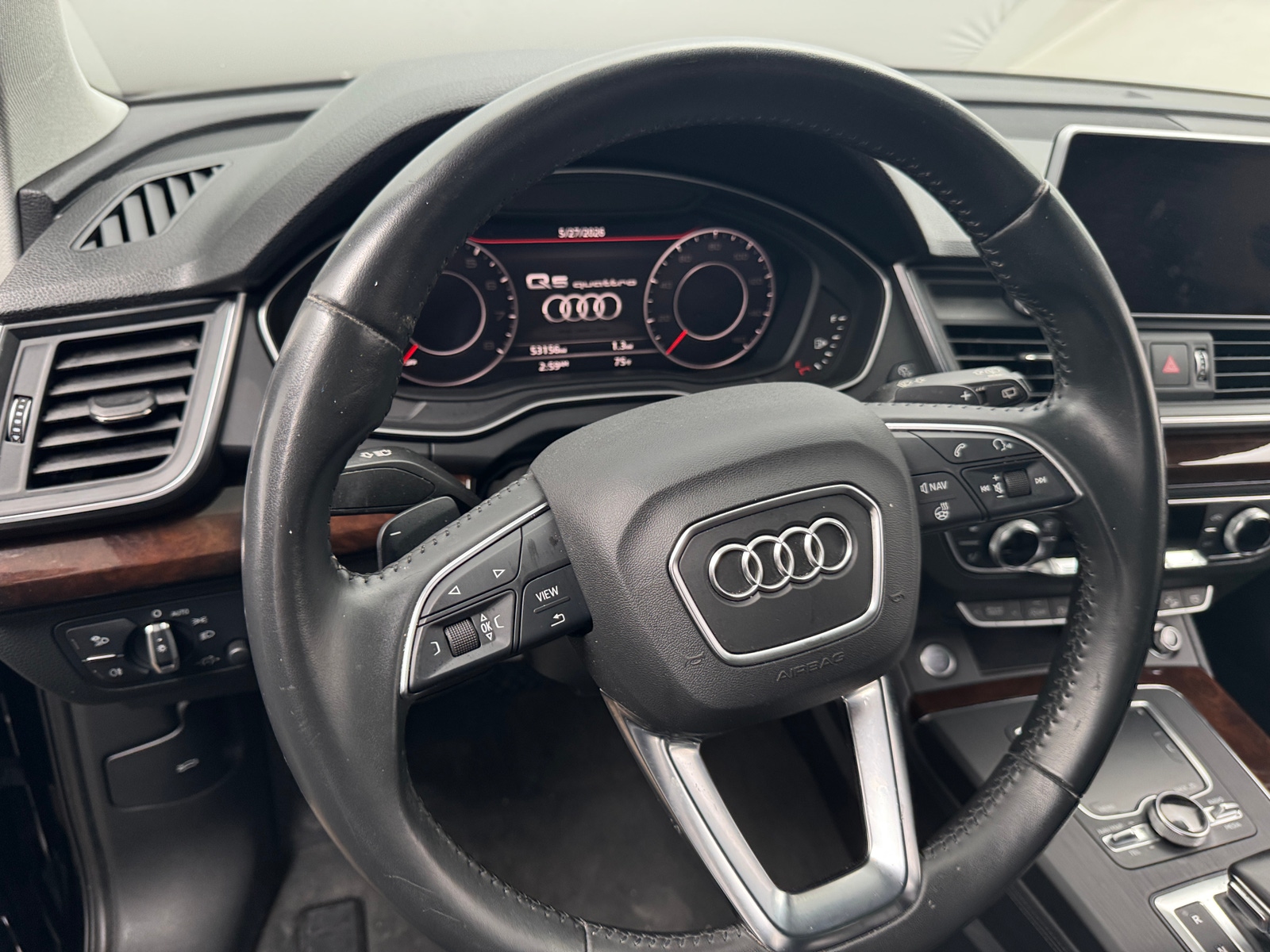 Thumbnail: 2019 Audi Q5 - 4