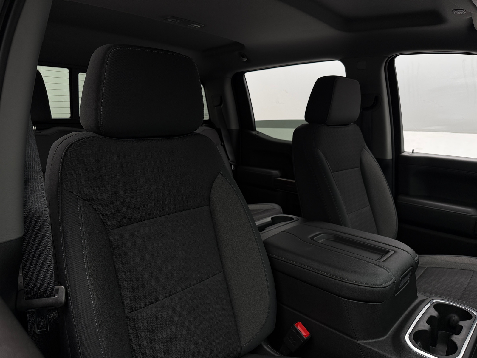 Thumbnail: 2019 Chevrolet Silverado 1500 - 2