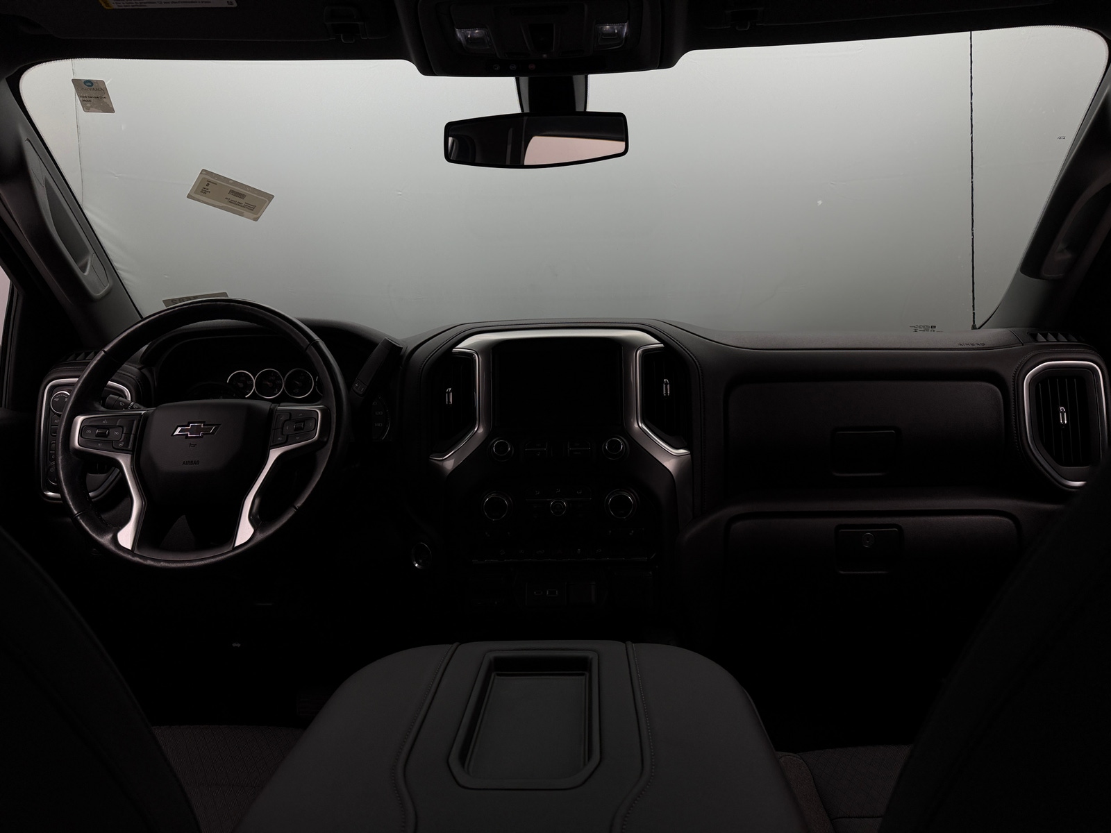 Thumbnail: 2019 Chevrolet Silverado 1500 - 3