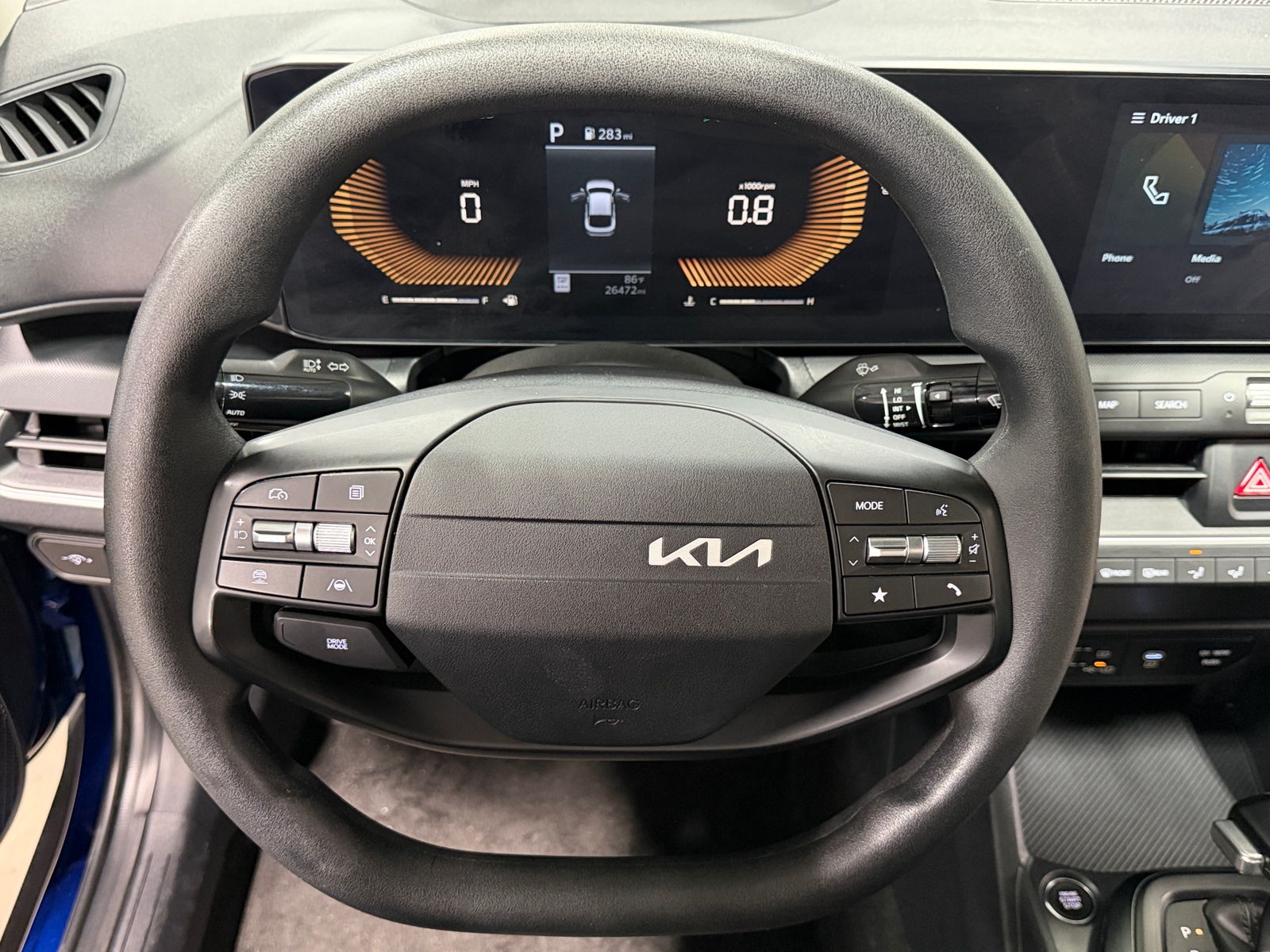 Thumbnail: 2025 Kia K4 - 5