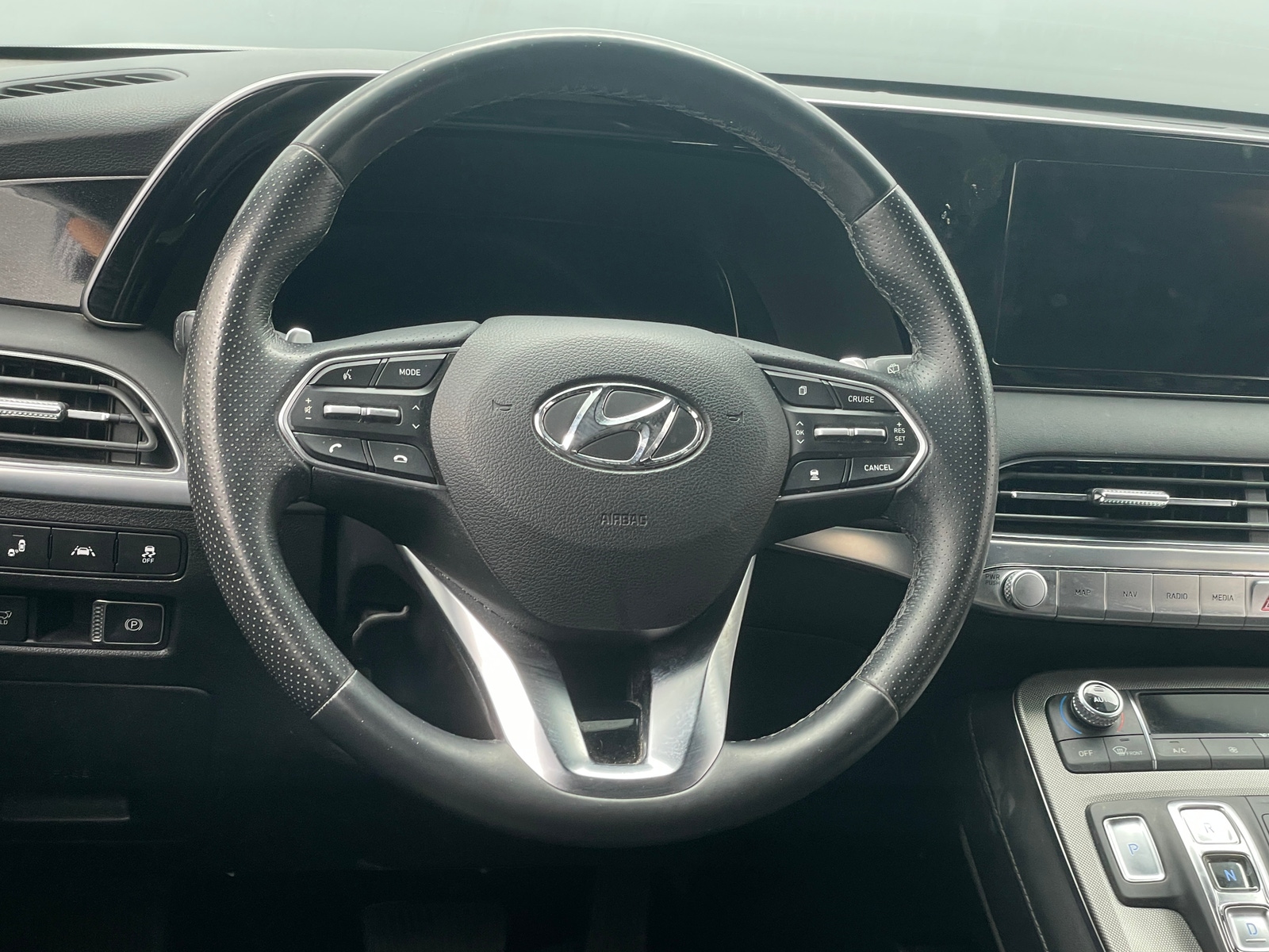 Thumbnail: 2022 Hyundai Palisade - 4