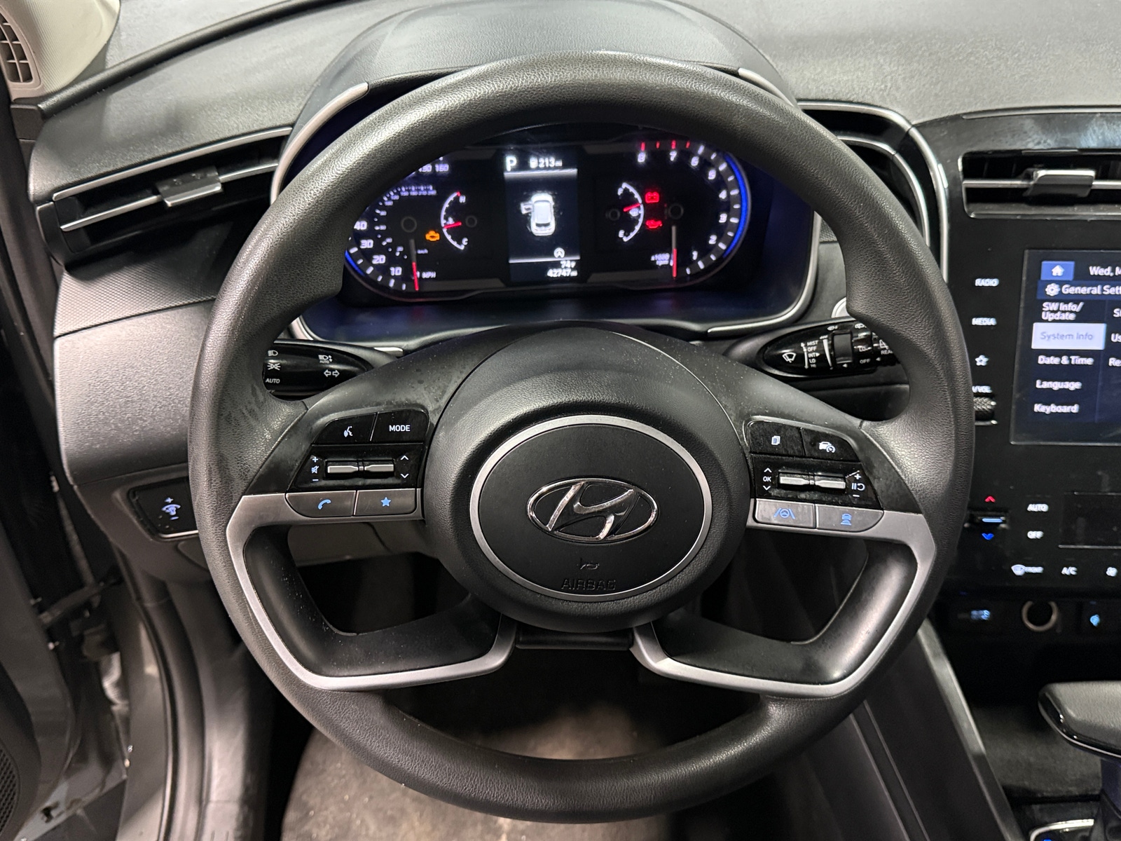 Thumbnail: 2024 Hyundai Tucson - 5