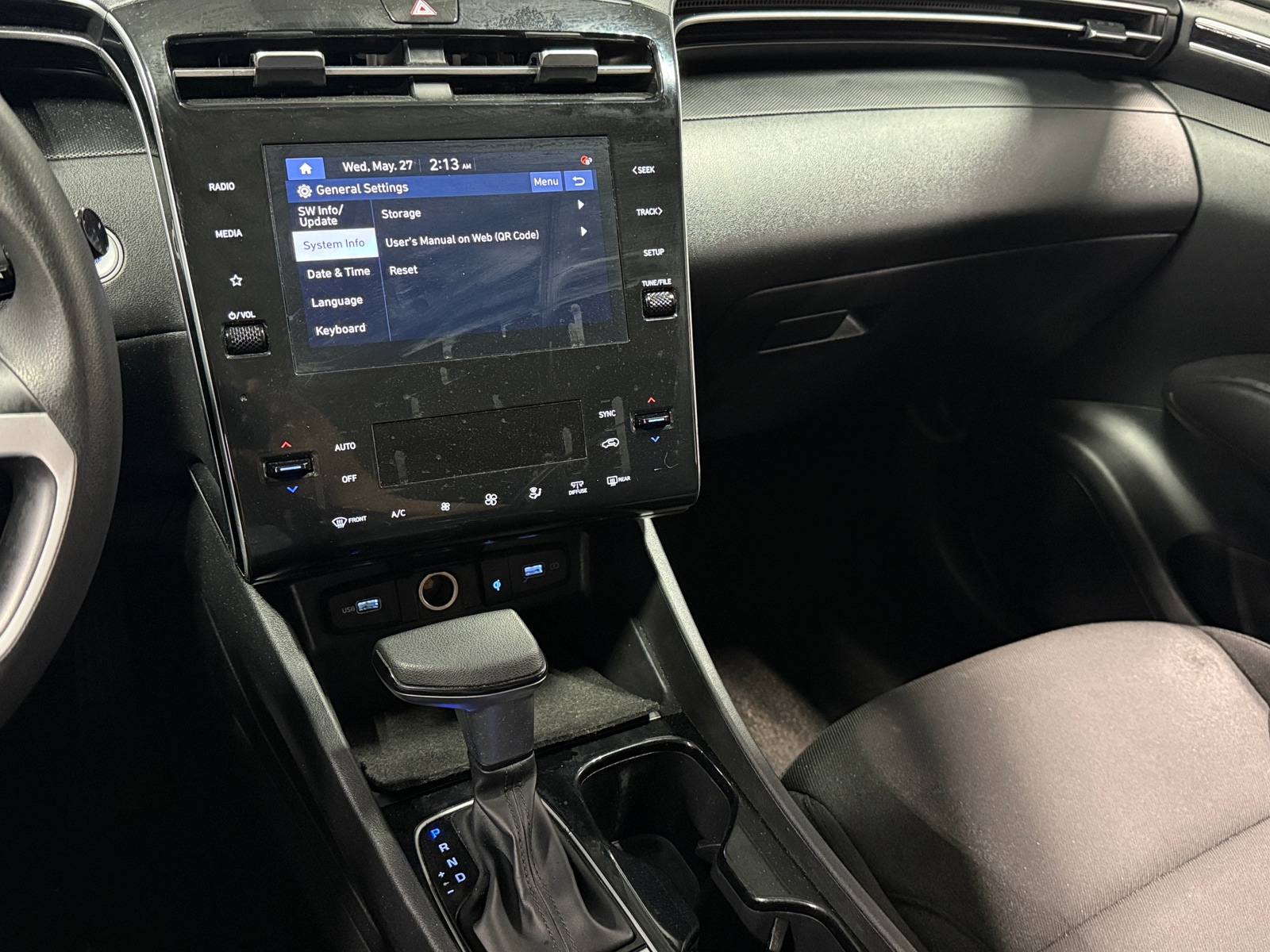 Thumbnail: 2024 Hyundai Tucson - 4