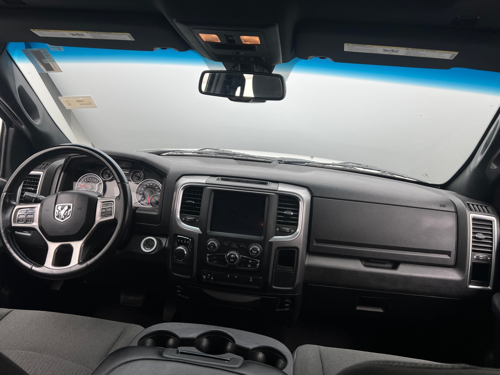 Thumbnail: 2022 RAM 1500 Classic - 3