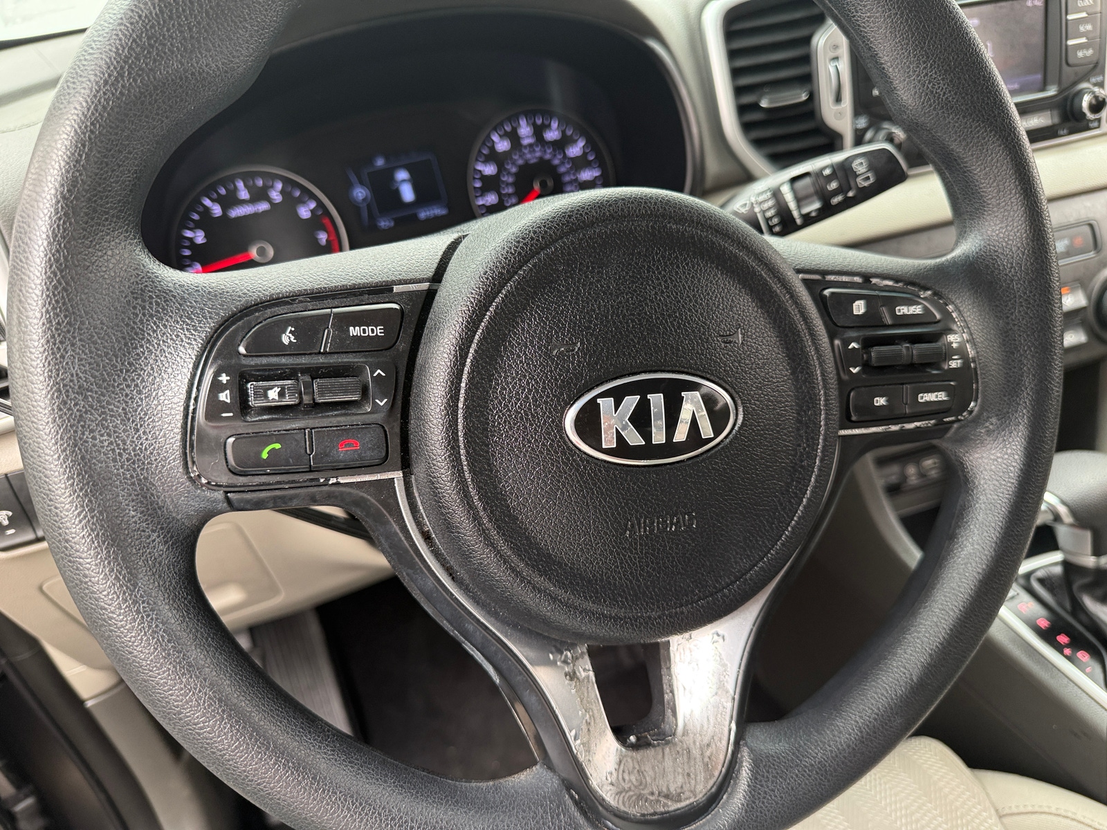 Thumbnail: 2017 Kia Sportage - 5