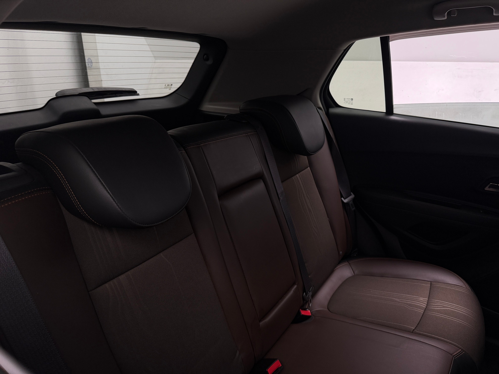 Thumbnail: 2016 Chevrolet Trax - 6