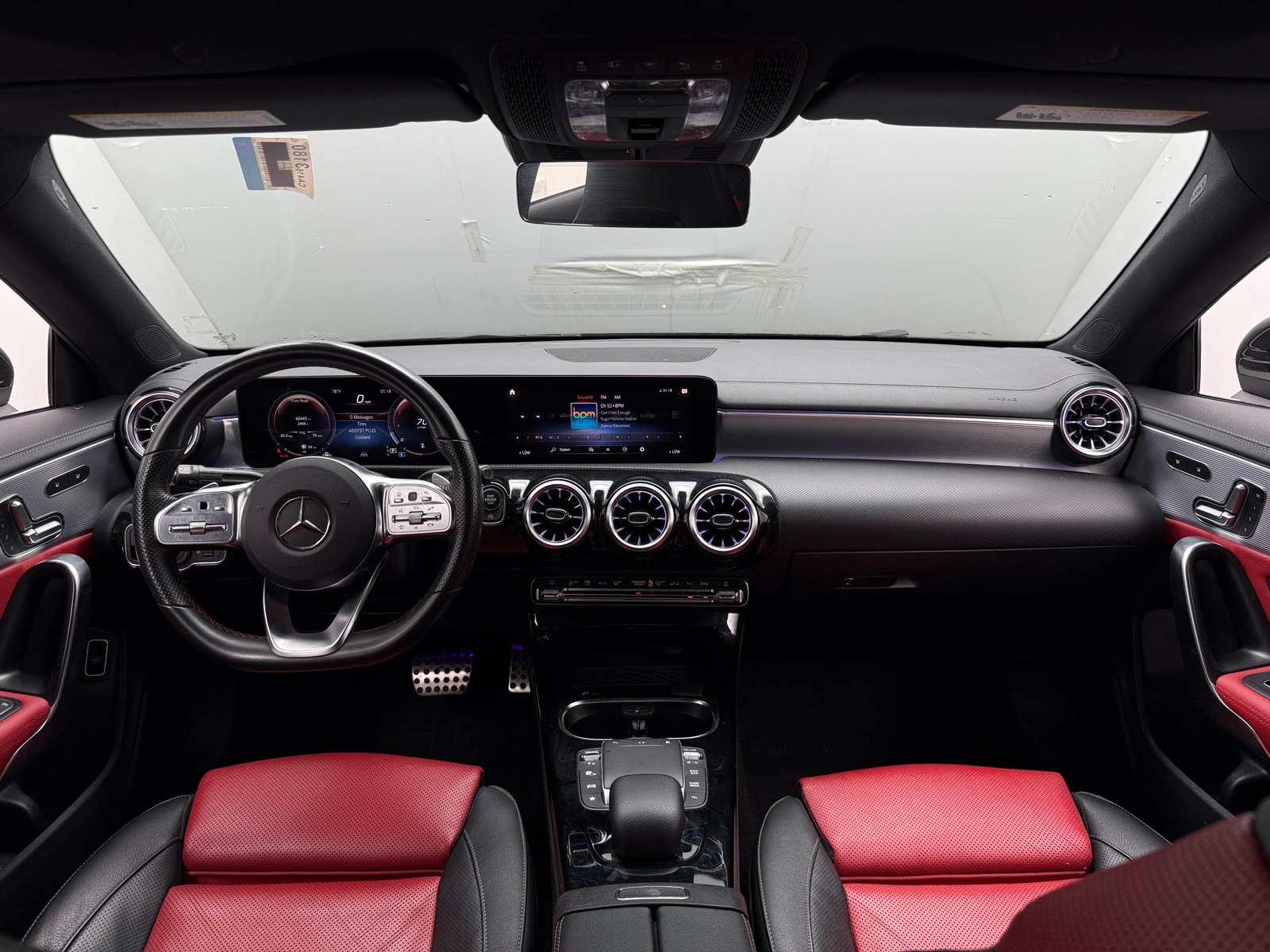 Thumbnail: 2022 Mercedes-Benz CLA - 2